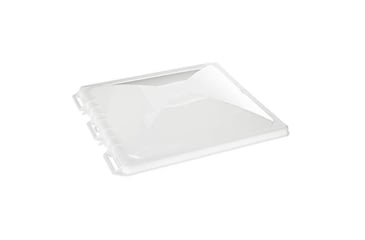 Image of Hengs Replacement Jensen Vent Cover, Hinged, White, J291RWH-C