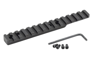 Image of Henry HEGW14PR Henry EGW Picatinny Rail Black