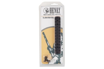 Image of Henry HEGW910PR Henry EGW Picatinny Rail Black