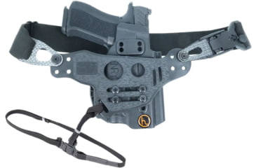 Image of Henry Holsters Ember Boltaron Shadow Systems CR920XP IWB Appendix Holster w/ Enigma LB