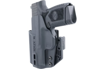 Image of Henry Holsters Cipher .093 Boltaron FN Reflex XL IWB Holster w/DCC Mod4s