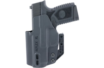 Image of Henry Holsters Cipher .093 Boltaron FN Reflex XL IWB Holster w/DCC Mod4s