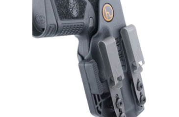 Image of Henry Holsters Cipher .093 Boltaron FN Reflex XL IWB Holster w/DCC Mod4s
