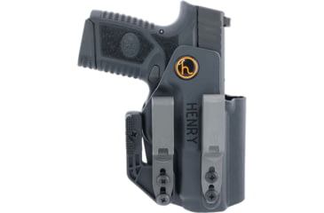 Image of Henry Holsters Cipher .093 Boltaron FN Reflex XL IWB Holster w/DCC Mod4s