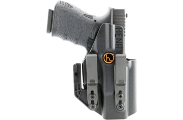 Image of Henry Holsters Cipher .093 Boltaron Glock 19/19x/45 IWB Holster w/ DCC Mod4s