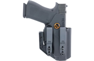 Image of Henry Holsters Cipher .093 Boltaron Glock 48 IWB Holster