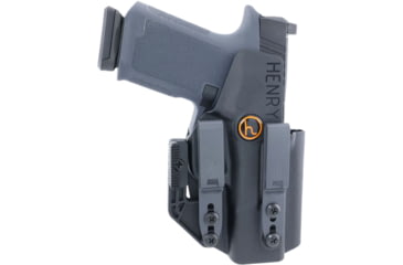 Image of Henry Holsters Cipher .093 Boltaron Ruger RXM IWB Holster w/ DCC Mod4s