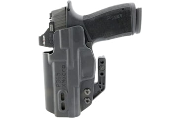Image of Henry Holsters Cipher .093 Boltaron Sig P365-XMACRO IWB Holster w/ DCC Mod4s
