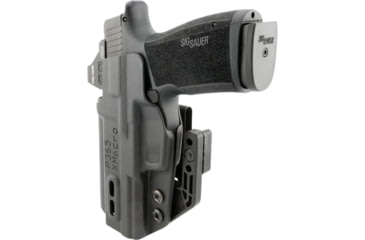 Image of Henry Holsters Cipher .093 Boltaron Sig P365-XMACRO IWB Holster w/ DCC Mod4s