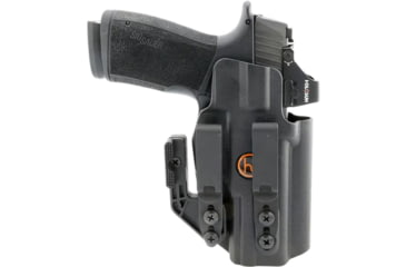 Image of Henry Holsters Cipher .093 Boltaron Sig P365-XMACRO IWB Holster w/ DCC Mod4s