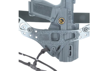 Image of Henry Holsters Cipher Boltaron Canik Mete SF IWB Appendix Holster w/ Enigma
