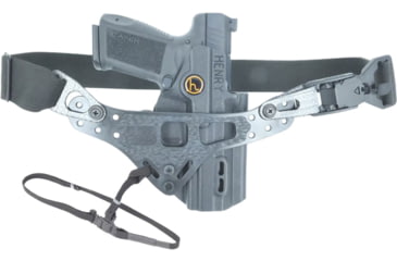 Image of Henry Holsters Cipher Boltaron Canik Mete SF IWB Appendix Holster w/ Enigma