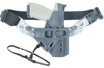 Image of Henry Holsters Cipher Boltaron CZ P10c IWB Appendix Holster w/ Enigma
