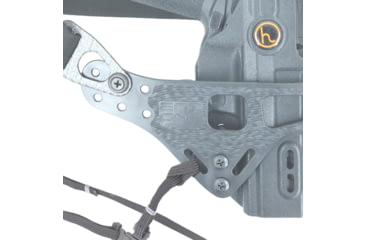 Image of Henry Holsters Cipher Boltaron Echelon IWB Appendix Holster w/ Enigma
