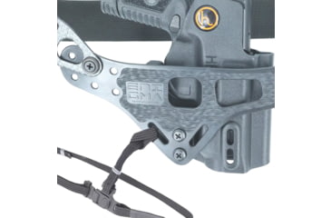 Image of Henry Holsters Cipher Boltaron FN Reflex XL IWB Appendix Holster w/ Enigma
