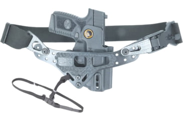Image of Henry Holsters Cipher Boltaron FN Reflex XL IWB Appendix Holster w/ Enigma