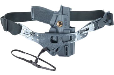 Image of Henry Holsters Cipher Boltaron Hellcat Pro IWB Appendix Holster w/ Enigma