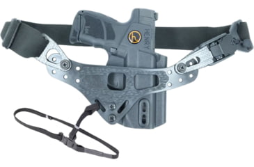 Image of Henry Holsters Cipher Boltaron HK CC9 IWB Appendix Holster w/ Enigma
