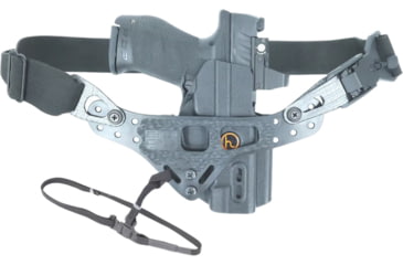 Image of Henry Holsters Cipher Boltaron PDP 4.0in IWB Appendix Holster w/ Enigma
