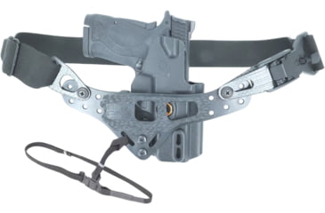 Image of Henry Holsters Cipher Boltaron Shield EZ 380 IWB Appendix Holster w/ Enigma