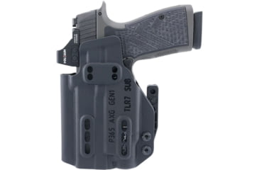 Image of Henry Holsters Ember .093 Boltaron P365 AXG Legion IWB Holster w/DCC Monoblock
