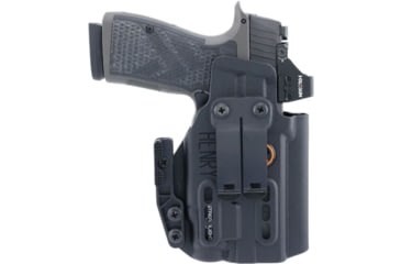 Image of Henry Holsters Ember .093 Boltaron P365 AXG Legion IWB Holster w/DCC Monoblock