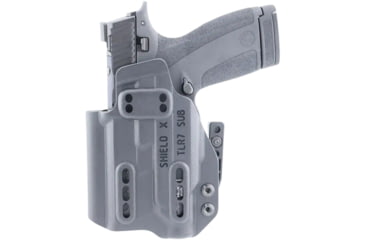 Image of Henry Holsters Ember .093 Boltaron Shield X IWB Holster