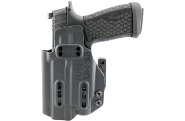 Image of Henry Holsters Ember .093 Boltaron Sig P365 Fuse IWB Holster w/ DCC Monoblock