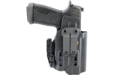 Image of Henry Holsters Ember .093 Boltaron Sig P365 Fuse IWB Holster w/ DCC Monoblock