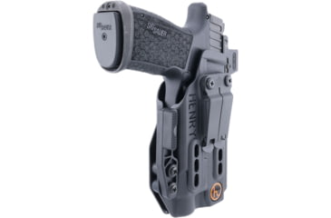 Image of Henry Holsters Ember .093 Boltaron Sig P365 Fuse IWB Holster w/ DCC Monoblock