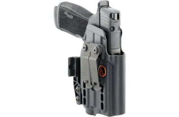 Image of Henry Holsters Ember .093 Boltaron Sig P365-XMACRO IWB Holster w/ DCC Monoblock