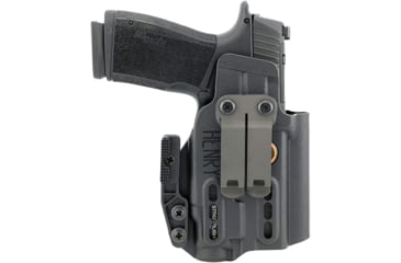 Image of Henry Holsters Ember .093 Boltaron Sig P365-XMACRO IWB Holster w/ DCC Monoblock