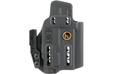 Image of Henry Holsters Ember .093 Boltaron Sig P365-XMACRO IWB Holster w/ DCC Monoblock