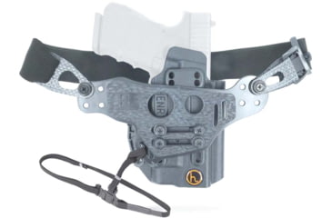 Image of Henry Holsters Ember 2011 .093 Boltaron IWB Holster w/ Enigma LB