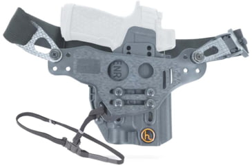 Image of Henry Holsters Ember Boltaron Fuse HLX IWB Appendix Holster w/ Enigma LB
