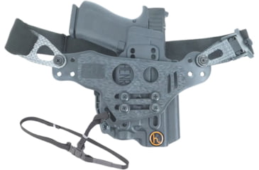 Image of Henry Holsters Ember Boltaron Glock 48 IWB Appendix Holster w/ Enigma LB