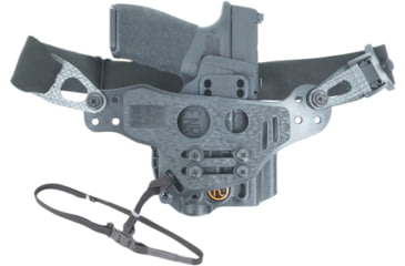 Image of Henry Holsters Ember Boltaron Hellcat Pro IWB Appendix Holster w/ Enigma LB