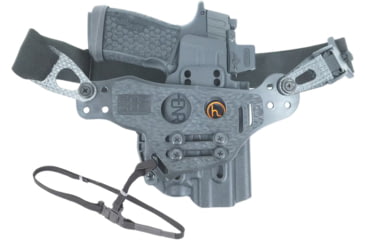 Image of Henry Holsters Ember Boltaron P365 Fuse IWB Appendix Holster w/ Enigma LB