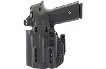 Image of Henry Holsters Ember Boltaron SIG P365 Mischief Machine IWB Holster w/ DCC Monoblock