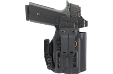 Image of Henry Holsters Ember Boltaron SIG P365 Mischief Machine IWB Holster w/ DCC Monoblock