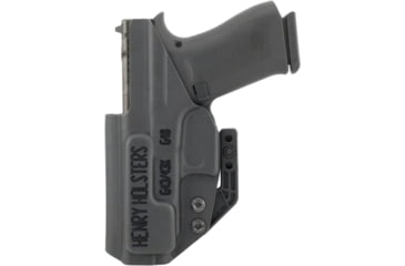 Image of Henry Holsters Flint .093 Boltaron Glock 48/43x/48/MOS Compact IWB Holster-Full w/ DCC Mod4s