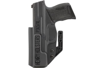 Image of Henry Holsters Flint .093 Boltaron Sig P365 Compact IWB Holster-Partial w/ DCC Mod4s
