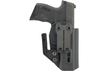 Image of Henry Holsters Flint .093 Boltaron Sig P365 Compact IWB Holster-Partial w/ DCC Mod4s