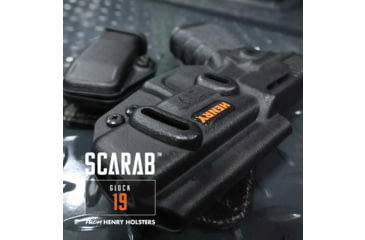 Image of Henry Holsters Scarab Boltaron Off Body Holster