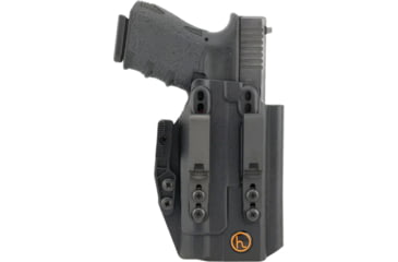 Image of Henry Holsters Spark .093 Boltaron Glock 17/19/34 IWB Holster-Full w/DCC Mod4s