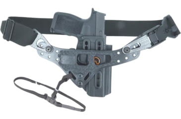 Image of Henry Holsters Flint Boltaron Sig P365 Compact IWB Appendix Holster w/ Enigma Standard Partial Sweat Guard