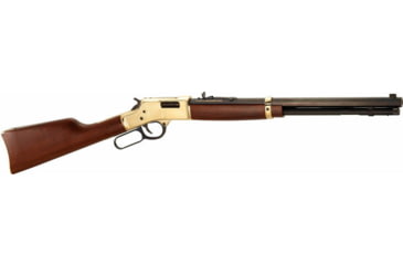 Image of Henry Repeating Arms Big Steel Lever Action Rifle, .41 Remington Magnum, 20in Barrel