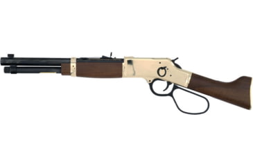 Image of Henry Repeating Arms Big Boy Mares Leg Lever Action Rifle, 357 Magnum/38 Special, 12.9 in Barrel