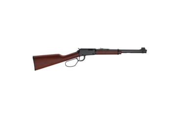 Image of Henry Repeating Arms Classic Lever Action Rifle, .22 Long Rifle, 16.5 inch Barrel, 1-16 Twist, Walnut, Wood, 13 Round Capacity, Wood, H001R-22