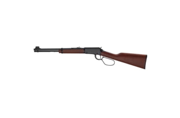 Image of Henry Repeating Arms Classic Lever Action Rifle, .22 Long Rifle, 16.5 inch Barrel, 1-16 Twist, Walnut, Wood, 13 Round Capacity, Wood, H001R-22